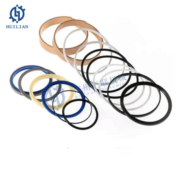 Набор уплотнителей цилиндров экскаваторов 14515052 8148-14201 14612138 Для EC210B EC210C LR EC55 EC700B LC Цилиндр с подвеской