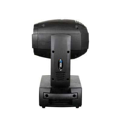 White Case 150 Watt led wash moving head Low Noise Fan Cooling System