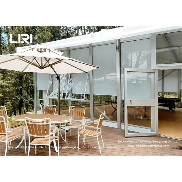 Table Tennis Badminton Snooker Canopy Sport Event Tents Outdoor Building Wind Resistance 100 Km/H