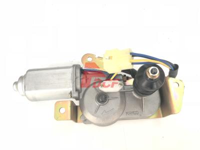 Doosan, Daewoo, Sumitomo, limpador da máquina escavadora de Kubota, motor do limpador para as peças da máquina escavadora de Doosan