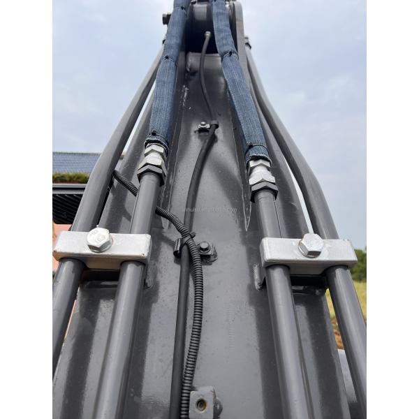 Used Excavator Volvo 140 Digging Machine Second Hand 14000KG 0.19m3 Bucket Capacity