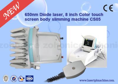 Máquina portátil do emagrecimento de Cryolipolysis, máquina de congelação gorda da lipoaspiração do salão de beleza