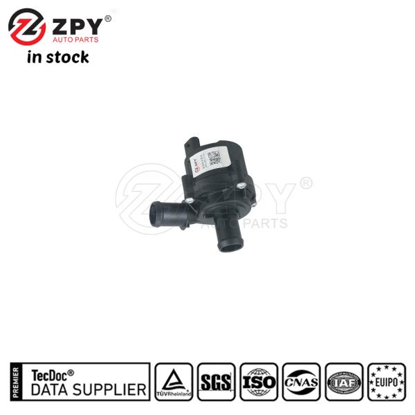 ZPY Auxiliary Water Pump 5Q0965567 for VW Audi Porsche