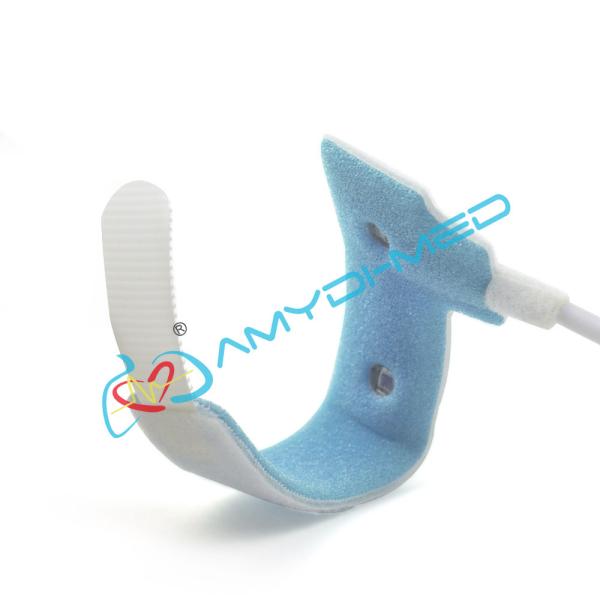 Amydi Med Spo2 Finger Sensor Neonatal Adult Compatible With GE Ohmeda