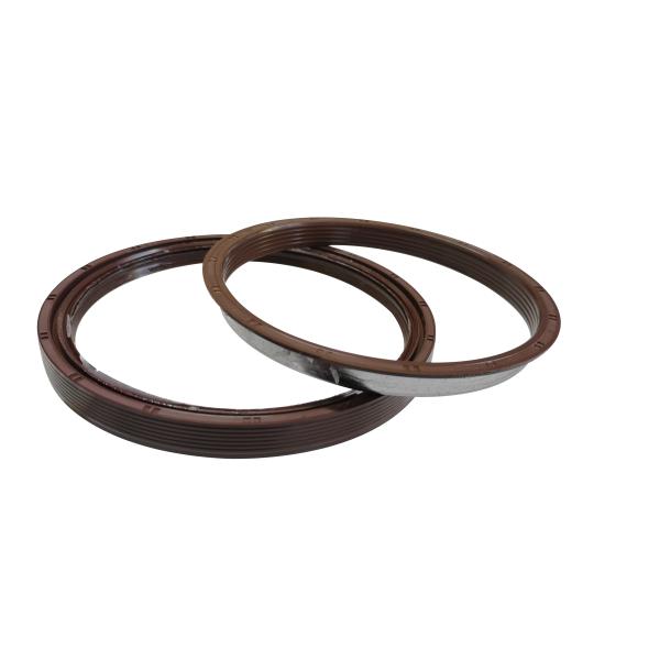 уплотнение масла лабиринта эпицентра деятельности колеса уплотнения масла тележки 142x170x15mm JAC безуходное