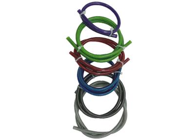 Kink Resistance PA 12 Braided Nylon Brake Hose Pipe With Fittings