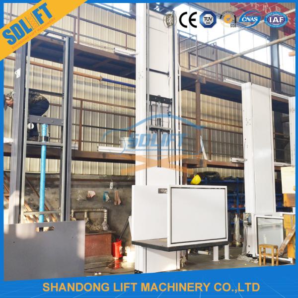 подъем платформы кресло-коляскы 3m пудрит покрывая алюминиевый профиль