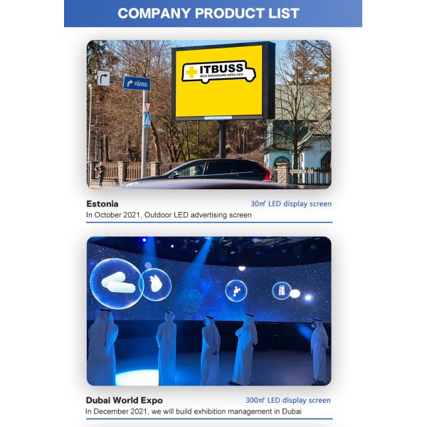 P4.81 LED Video Wall with 5000 cd Brightness and 5 Year Warranty for Indoor Outdoor Rental