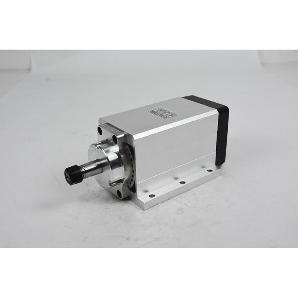 600W ER11 CNC スピンドルモーターキット DBD600M2 BLDCブラシレスドライバー