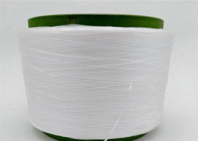 Fio alto do polipropileno da tenacidade do fio puro dos PP do branco completamente maçante para costurar