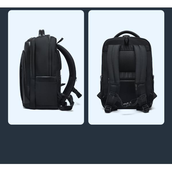 Tigernu Anti Theft Waterproof Shockproof Large Capacity 15.6 Inch Laptop Business Travle Backpacks