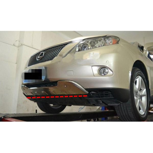 Kit de carrosserie automatique personnalisé / pare-chocs avant pour Lexus RX 270 / RX350 / RX450 2009 2010 2011