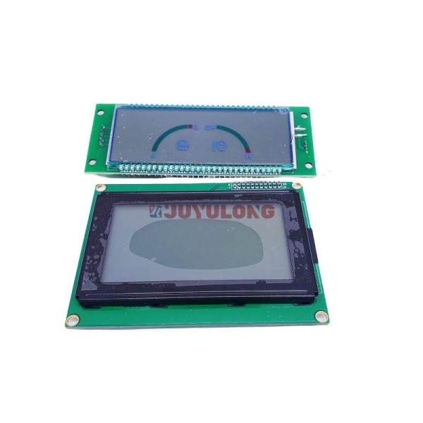 JUYULONG High Quality LCD Display Screen 539-0048G  for Doosan Excavator DX300-7 Construction Machinery Parts