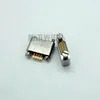 J30jzpen9zksal02 9-Core Precision Twisted-Pin Micro Connector with Aluminum Alloy Shell for Aerospace Field.