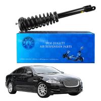 Assy de resorte de choque de la bobina frontal con anuncios para Jaguar XJ 2010- Jaguar XJ XJL 2010-2014