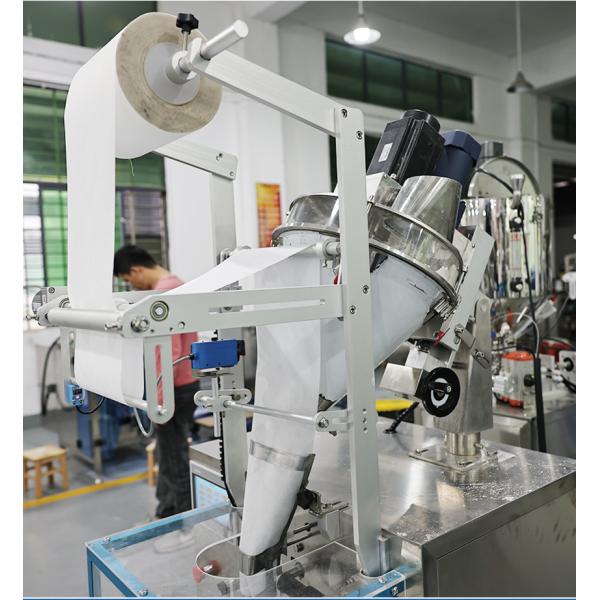 Automatic Ultrasonic Tube Sealing Machine for Tea Powder Doypack Packing