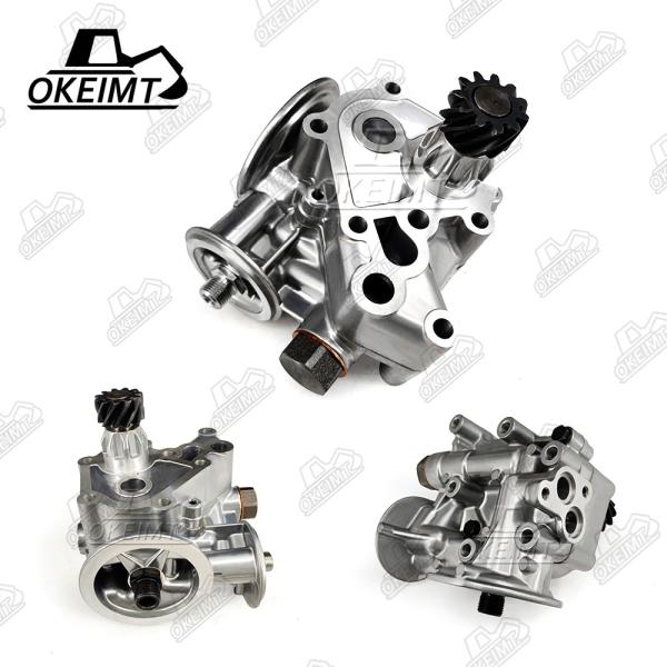 ME014600 Bomba de óleo para Mitsubishi Fuso Canter 4D31 1985-1993