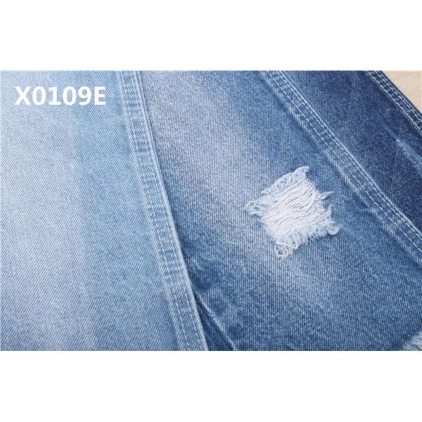 15OZ не не протягивают твердую ткань джинсовой ткани для материала ткани джинсовой ткани джинсов голубого