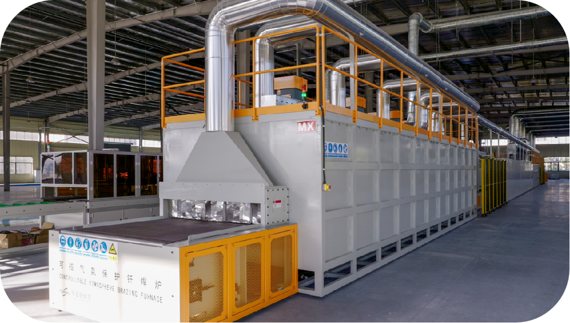 Trumony Aluminum Limited