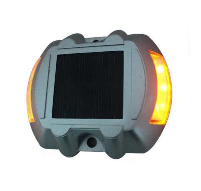 2V Solar Powered Road Reflectors LED Highway Reflective Markers