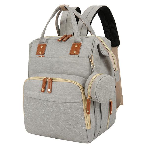 Organizing Pouches Wet Bag for Wet Cloth Diapers in Travel-friendly Oxford Diaper Bag
