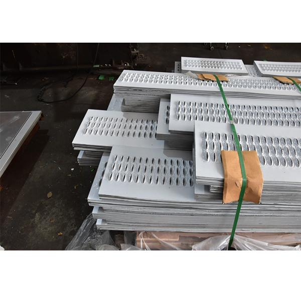 металлическая пластина 2.5mm пефорированная толщиной для справляться класть