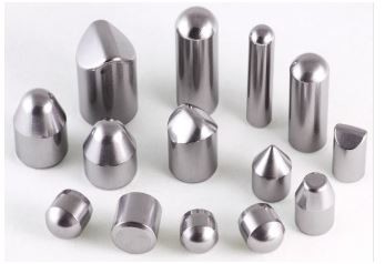 Sintered  Tungsten Carbide Buttons Blanks