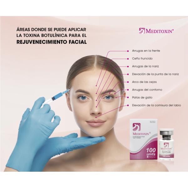 Ботулинический токсин для инъекций В зависимости от показания