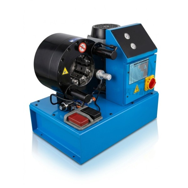 SP32 Industrial Electric Hydraulic Hose Crimping Machine with 10 Dies Set