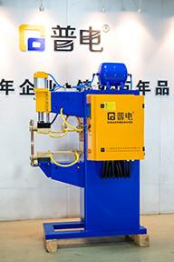 Intermediate-Frequency Inverse Dc Spot Welding Machine For Engine Guard Chassis Accessories