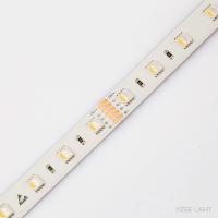 Lámparas de banda LED RGBW RGB SMD5050 24V 60 LEDs/m Luz de cuerda LED