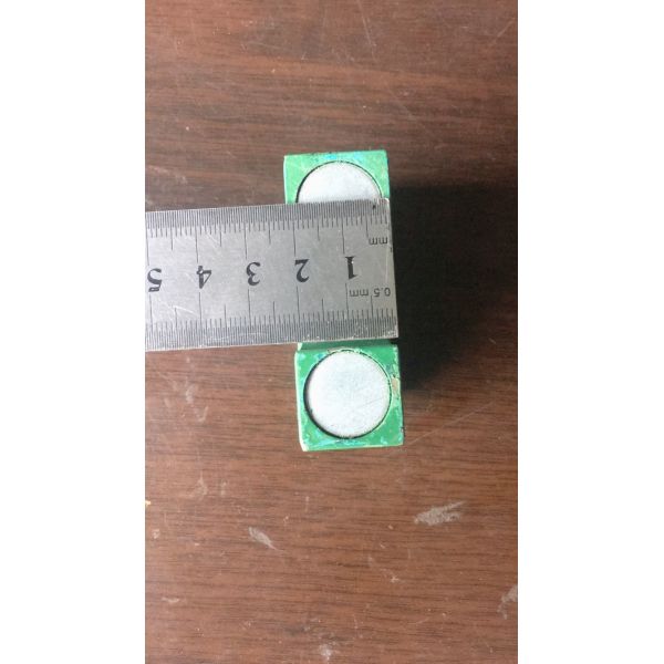 Industrial Single/Double Head Alnico Film Holding Magnet for Radiographic Testing