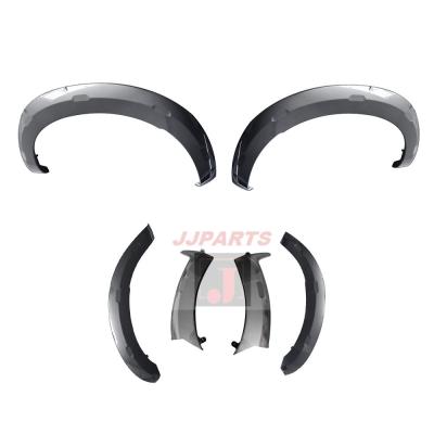 2020 Isuzu Dmax Body Kits ABS Plastic Front Fender Flare OEM Available