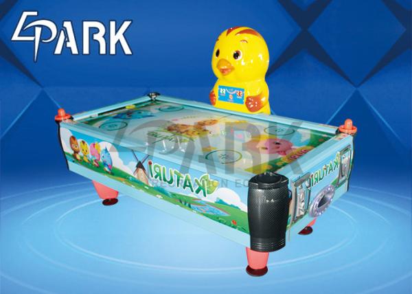 Air Hockey Table Indoor Air Hockey Game Machine 2 Players Coin Operated