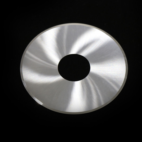 Les lames de découpeuse de carbure de la machine Mk8 doublent des biseaux pour