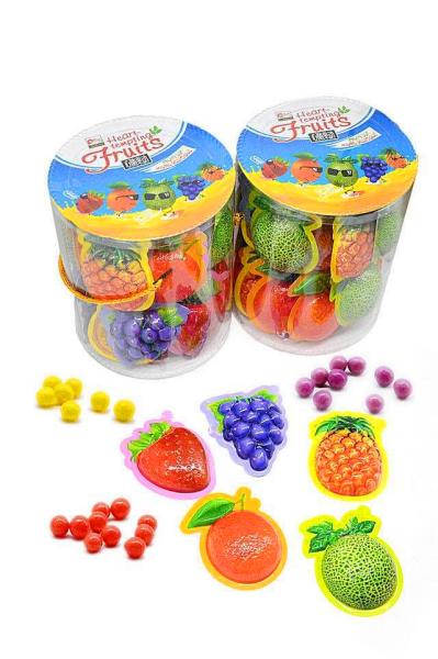 Custom Puffed Toy Candy Dispenser , Convenient Store Kids Candy Machine