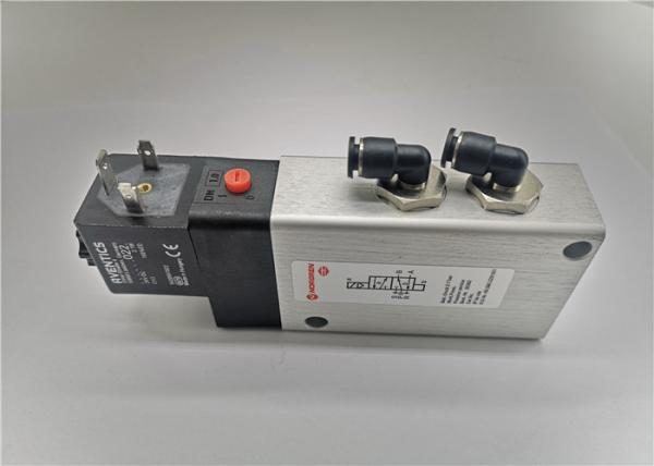 Heidelberg Printing Machine Parts Solenoid Valve 00.580.2291/01