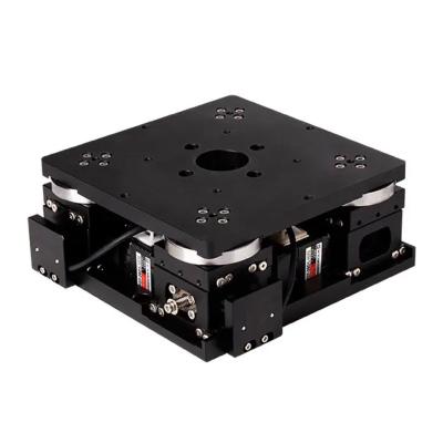 YK-XXY160 XXY XYR UVW Alignment Stage High Precision For Automation Motion Control