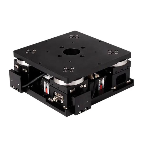 YK-XXY160 XXY XYR UVW Alignment Stage High Precision For Automation Motion Control