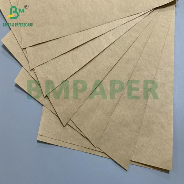 50gsm 60gsm Brown Kraft Paper For Food Wrapping And Paper Bags