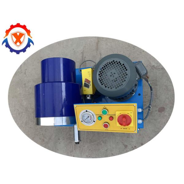DX68 DX69 Hydraulic Hose Crimping Machine 3KW 4KW 31.5Mpa High Pressure