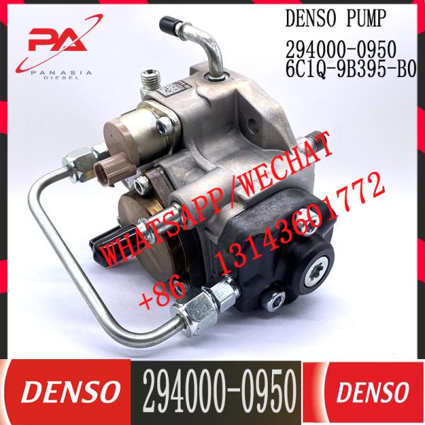 294000-0950 насос 294000-0950 294000-0951 дизельного топлива HP3 DENSO для двигателя 6C1Q-9B395-BD перехода I5 ФОРДА