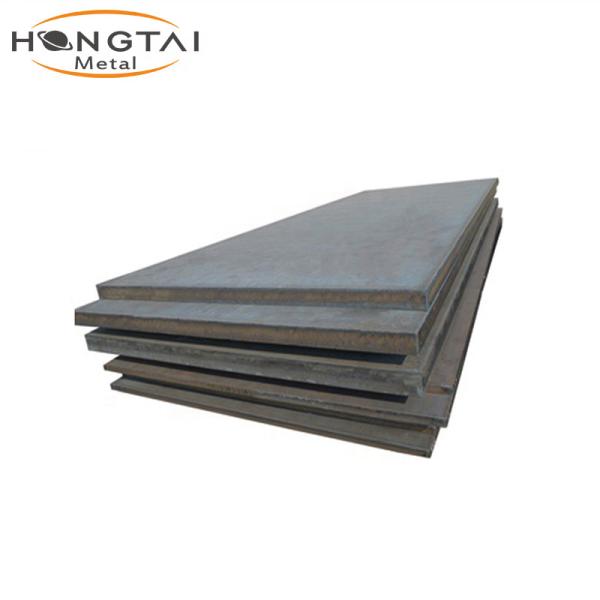 ASTM A36 Q235 Q255 Q275 Carbon Steel Plate TDC51DZM TS550GD