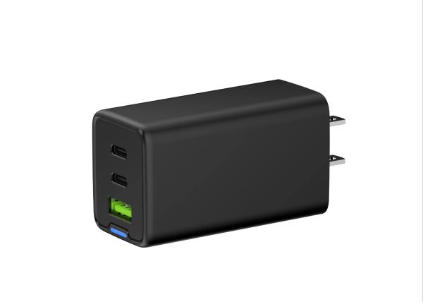 Fast Charging GaN 65W Super Fast Wall Charger Mobile Phone Charger Adapter