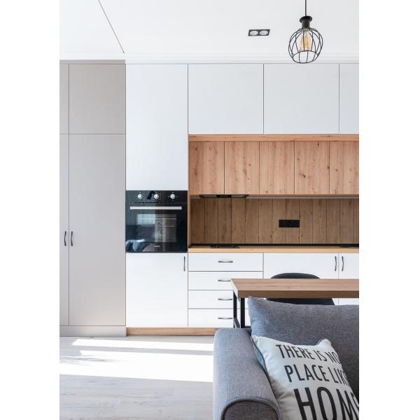 неофициальные советники президента Брауна современной алюминиевой двери 2800mm темные современные