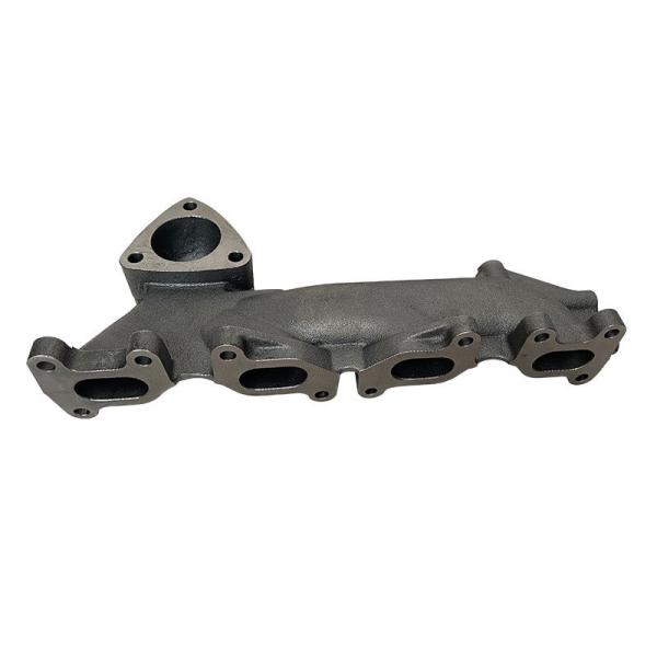 Sand Casting Machining Solutions utilizing Large Carbon Alloy Stainless Steel Casting