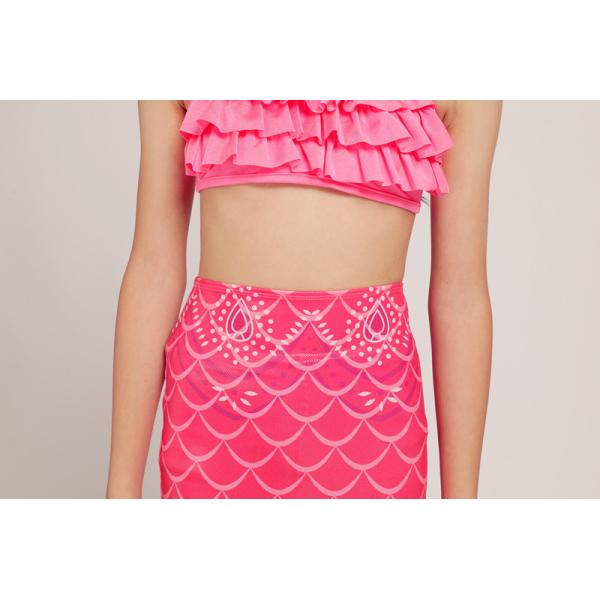 Womens Swimmable Mermaid Tails , Toddler Mermaid Tail For Swimming