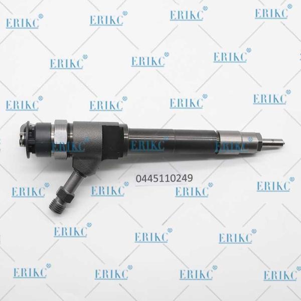 ERIKC 0 445 110 249 Diesel Injector Parts 0445 110 249 Automobile Engine Injection 0445110249 for MAZDA