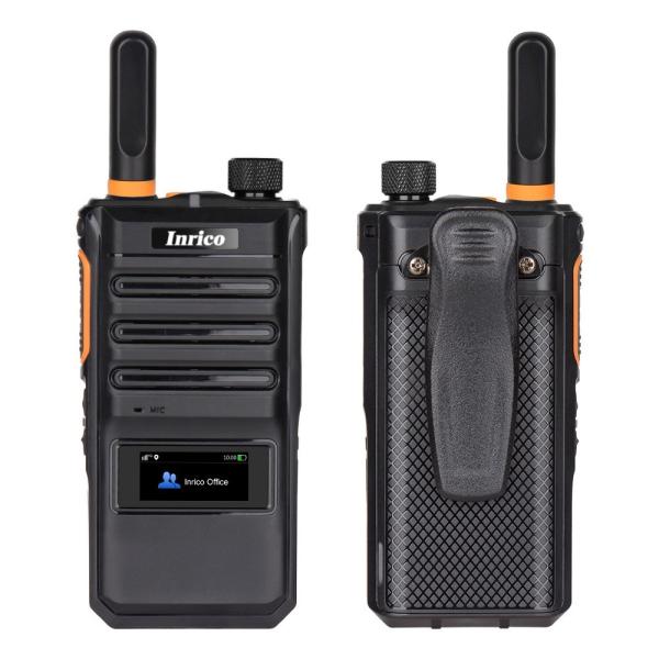 Inrico T620 Wi-Fi GPS  Android 7.1  4000mAh Working Times 17 Hours IP54