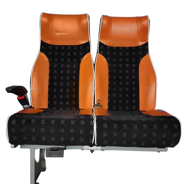 HAISEKAIGE Bus Seat The Perfect Combination of Comfort and Style for Kinglong Higer Buses